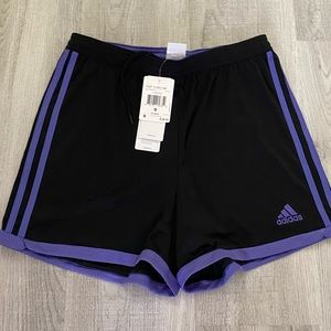 NWT Adidas Women’s climacool shorts
